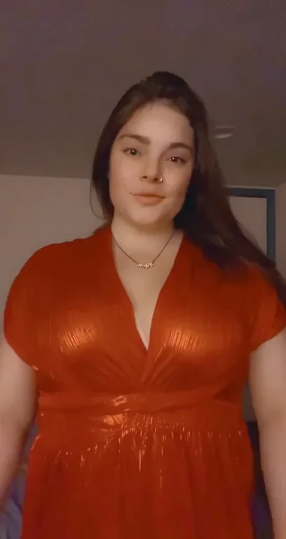 Bouncy Titties Tease Drop? 🔥 (OC)