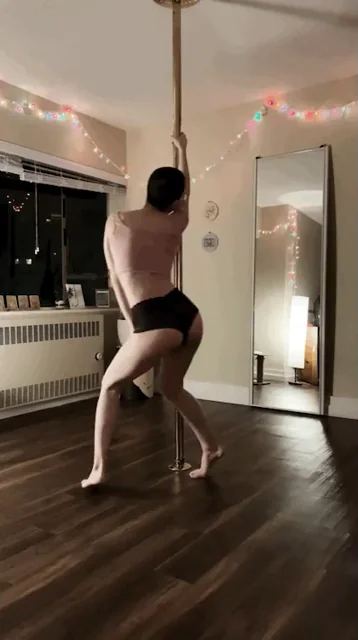 I can put on a whole show for you baby ?