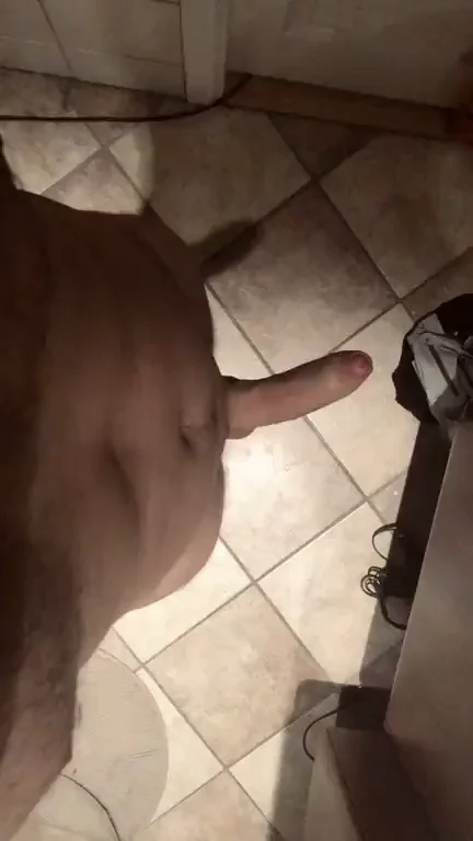 Feel That Heavy Thick Dick Weight? 🍆💦