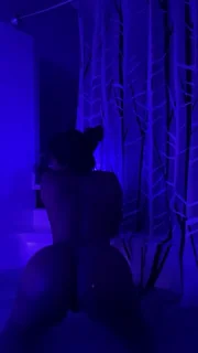 Bath time for daddy ?