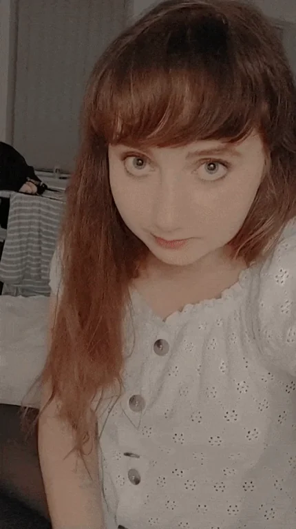 I'll only show you a tiny bit, ok? ?