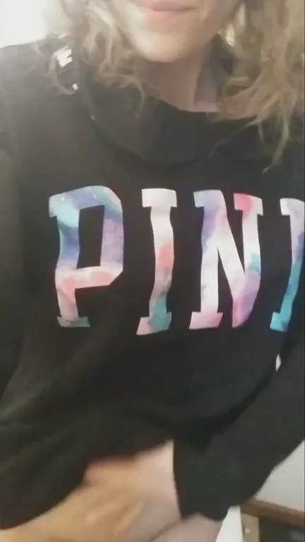 A little bit of tittie play for you ?