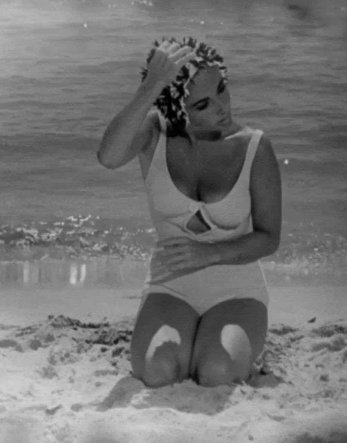 Elizabeth Taylor in Suddenly Last Summer (1959)