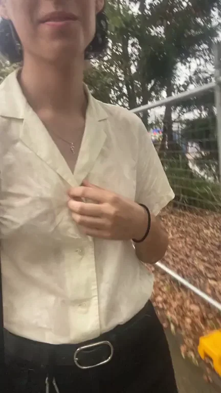 Having some fun on my walk home ?