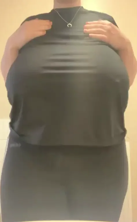 Saturdays Explode with Massive Stacked Tits (OC Tease)