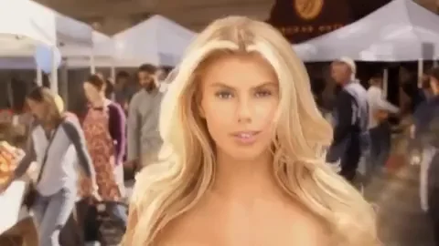 Charlotte McKinney