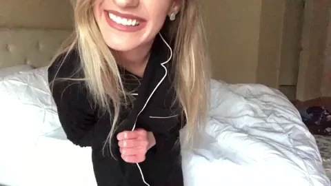 Is it okay if I flash you?