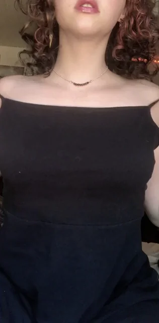 another useless caption just to direct you to my perky titties
