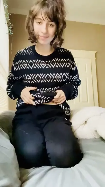 Tiny Titties No Drop? Watch Me Tease & Flash My Perky Nips Instead! 😈🍒
