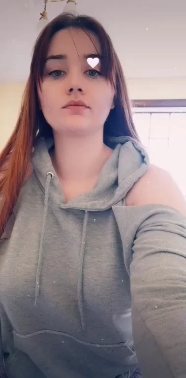 my friends were in the other room when I filmed this little reveal