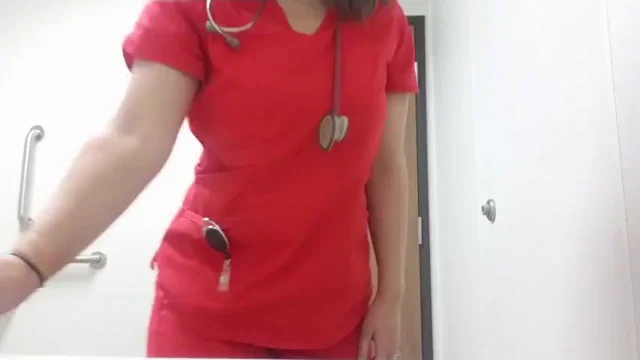 I've said it before and I'll say it again and again: the best kind o[f] nurse, is a really naughty nurse ??