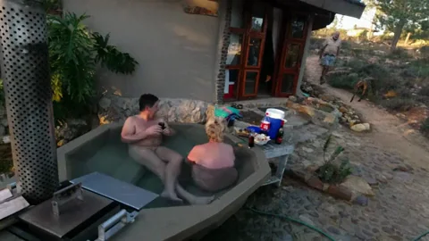Our naked hide away at Avani (Part 2)