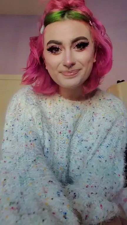 If you did porn you’d be too cute too!