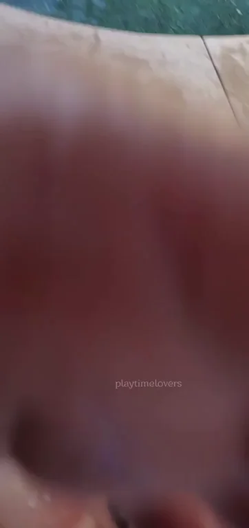 Covered in his cum