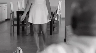 Kneel And Feel.
