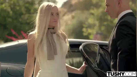 Bratty Rich Girl Gets More Than She Bargained For