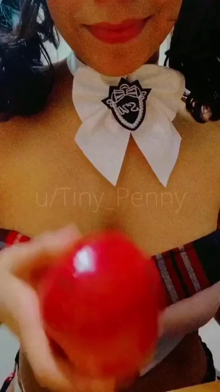 Should I Take The Bite? ? (f19)(OC)