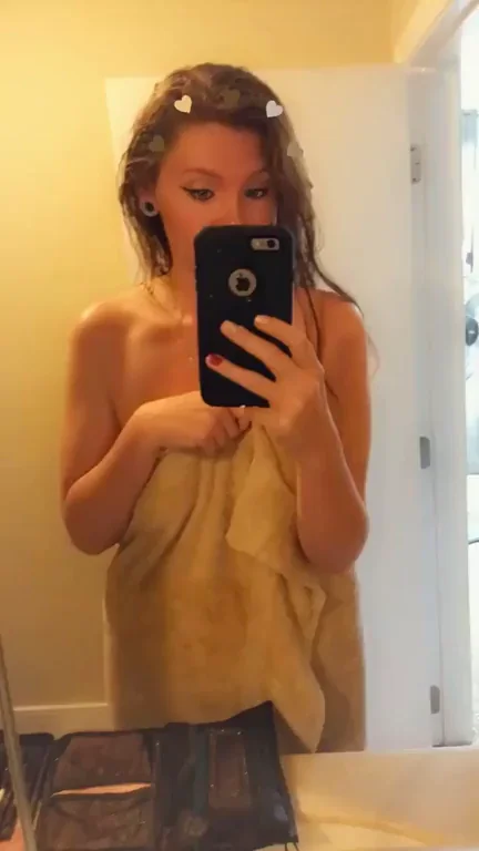 We might need that towel again later ???