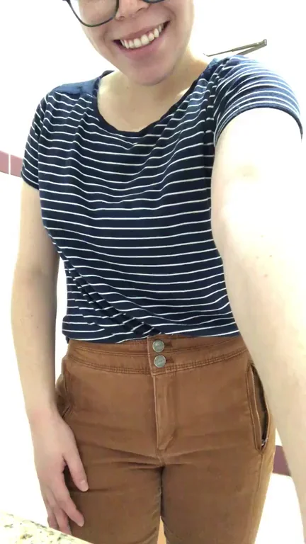 Felt cute, won’t delete later