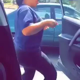 Latina booty queen