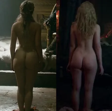 Who's the back plot winner?