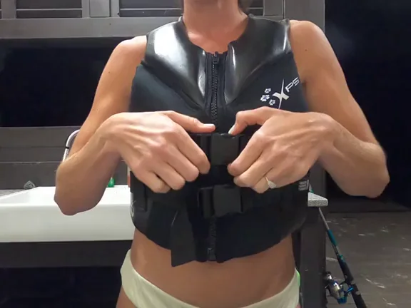Safety First! Protecting These Massive Tits 💦🛡️