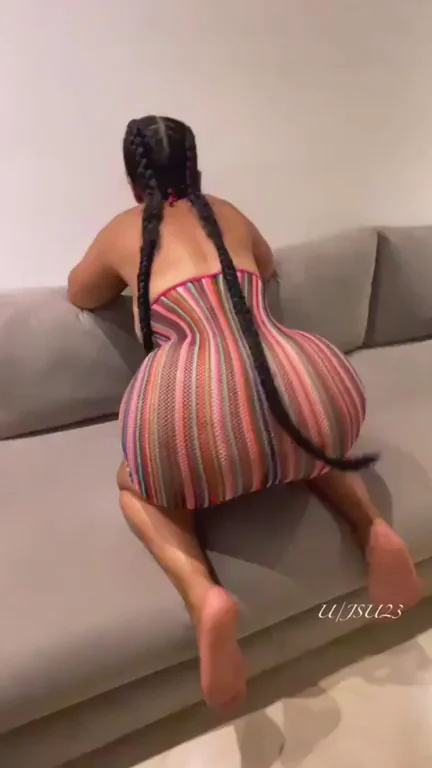 I’m only 4’11 but this ass will make your cock explode