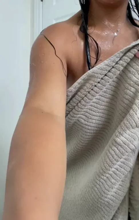 Can someone come make sure I stay wet?