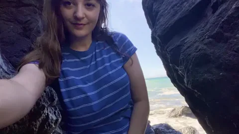 Bigger Than You Thought? 😏 Huge Beach Tits Reveal! 🔥