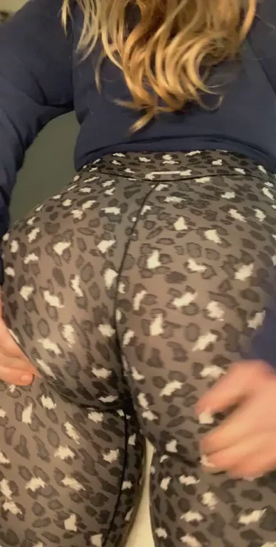 Make It Quake: Thick Whooty Ass Tease [OC]