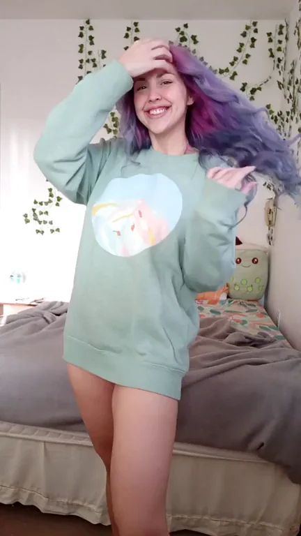 I may not have an amazing body, but sometimes I just love myself a bit more than usual ?
