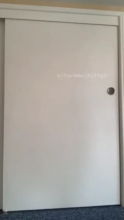 POV: you startle me right after my shower [OC]