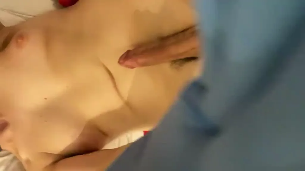 No Balls But My Dick Stands Rock Hard 😈 Need Your Handjob Help? 💦