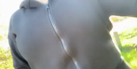 Slutty Amateur Flashes Massive Tits in Broad Daylight ?