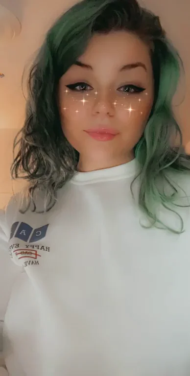 Wish upon a Star (OC) titty drop / reveal (I wish I wasn’t so alone... what did you wish for?)