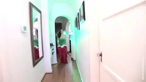 Tessa Fowler's Massive Tits Jiggling Wild