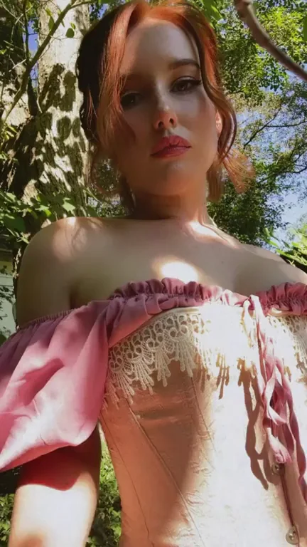 This Princess wants your immediate attention ?