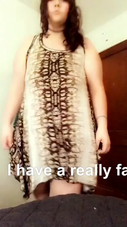 I got a really fat ass ;p