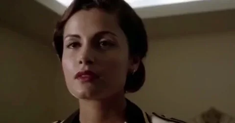 "You don’t like mi culo Senator?" says Catalina Rodriguez in Magic City (Tv Series). I don’t know this show and she’s an unknown actress but that "culo" really is incredible and the fact that she asks if he likes it in a very sexy latin accent is hot as fuck.