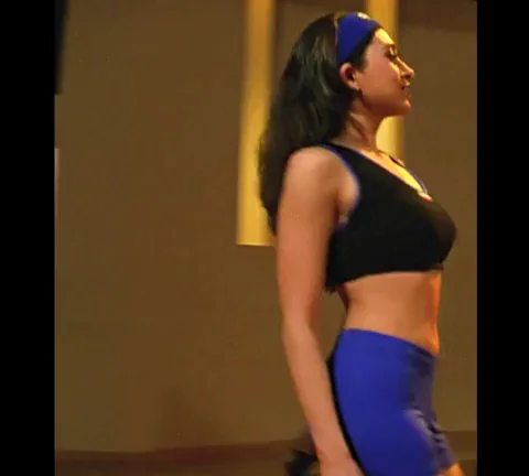 My cock is throbbing like a volcano for Karisma Kapoor! ??