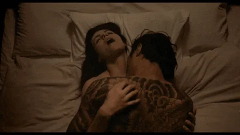 Alexandra Daddario's Steamy Fuck Scene in Lost Girls and Love Hotels