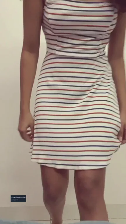 Indian Teen Bod On and Off