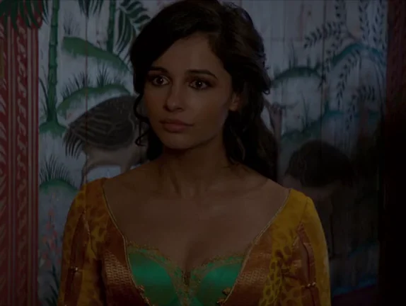 Naomi Scott