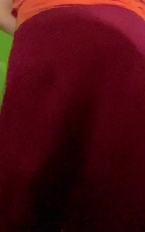 Sir Fills My Slutty Ass with Pink Plug to Keep Me Clothed 😈🍑🔌