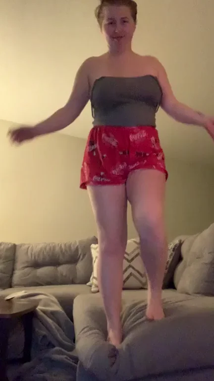 Mind if I Slam These Juicy Tits in Your Face? 😈🍈🍈 (OC Tittydrop)