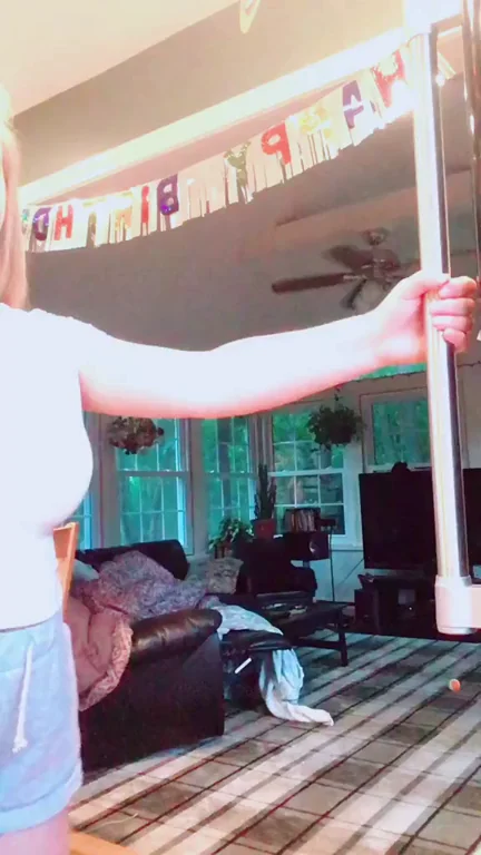 Fridge Raider's Juicy Ass Flash 🍑❄️