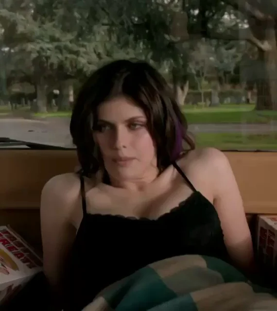 Alexandra Daddario