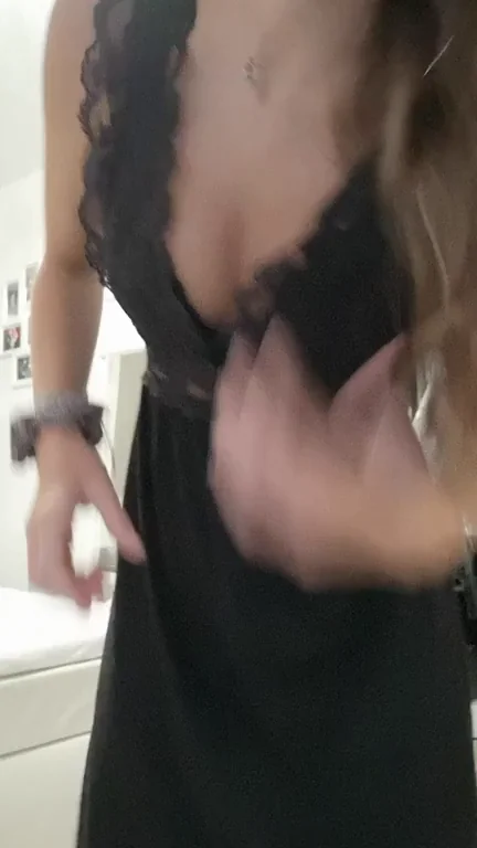 Does anybody appreciate small tits?