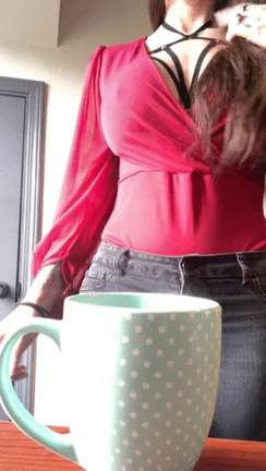 Mmmmm coffee [f]