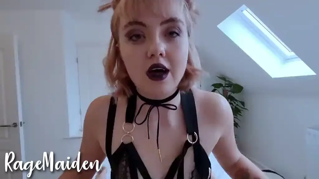 Rae Holiday's Next Pegging Plaything Hunt